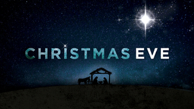 Christmas eve. Night. Stars. Christmas eve... light... greeting card... All the best ;) Christians celebrate the birth of Jesus Christ. Free Download 2024 greeting card