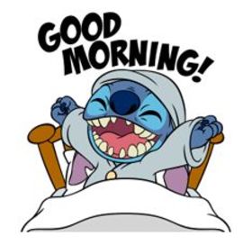 Good Morning! Cartoon ecards 2018. New ecards. Free download. Lilo And Stitch - Cartoon Pictures. Free Download 2024 greeting card