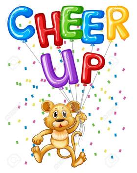 Cheer Up... Greeting card for kids! Cheer Up.... Have a good Day!!! Ecard for kids))) Free Download 2024 greeting card