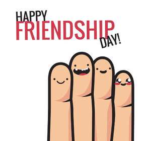 Happy friendship day, honey! New ecard. Let our friendship grow stronger every day. riends, you are my highest reward! I love you. Free Download 2024 greeting card