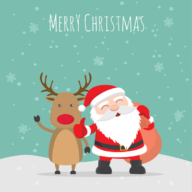 I wish you a Merry Christmas, sister. New ecard. Christmas is a bright holiday. And on this day I want to wish the most important thing for life - happiness, which you can not buy for money. Free Download 2024 greeting card