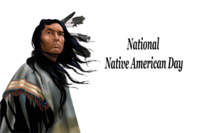 Native american day... Card for her... National Native American Day! Free Download 2024 greeting card