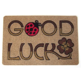 Good Luck. My Flower. My little ladybug. Good Luck.... lucky...wishes... Free Download 2024 greeting card