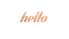 Hello! Gold text. Beautiful ecard. Free Download 2024 greeting card