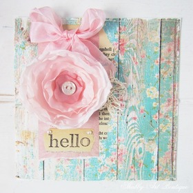 Hello! Roses are very nice, definitely roses! Ecard collection of handmade. Big roses. Free Download 2024 greeting card