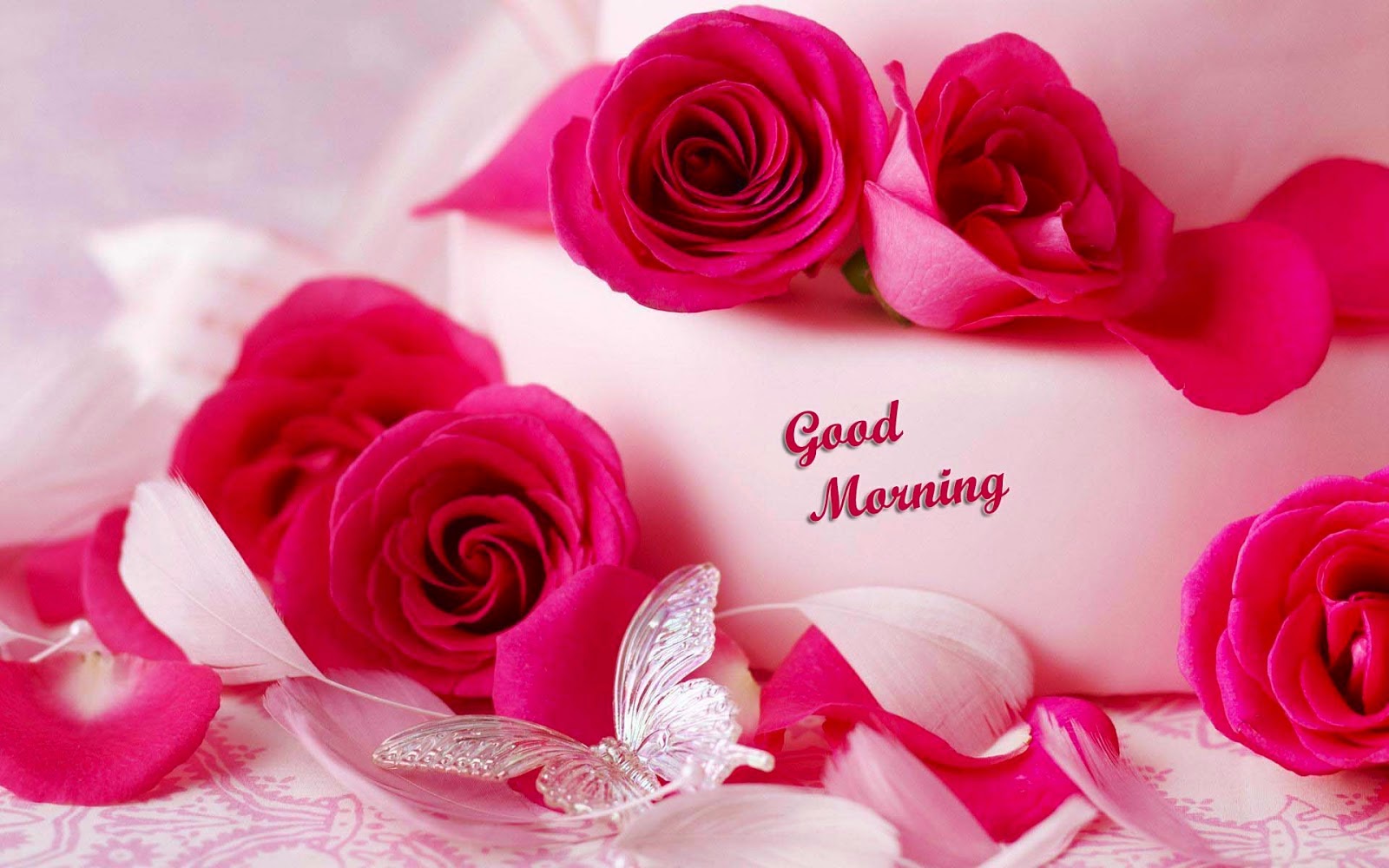 Good Morning For A Girl New Ecard For Free The Best Greeting