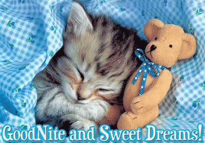 Goodnite And Sweet Dreams! Free Download 2024 greeting card