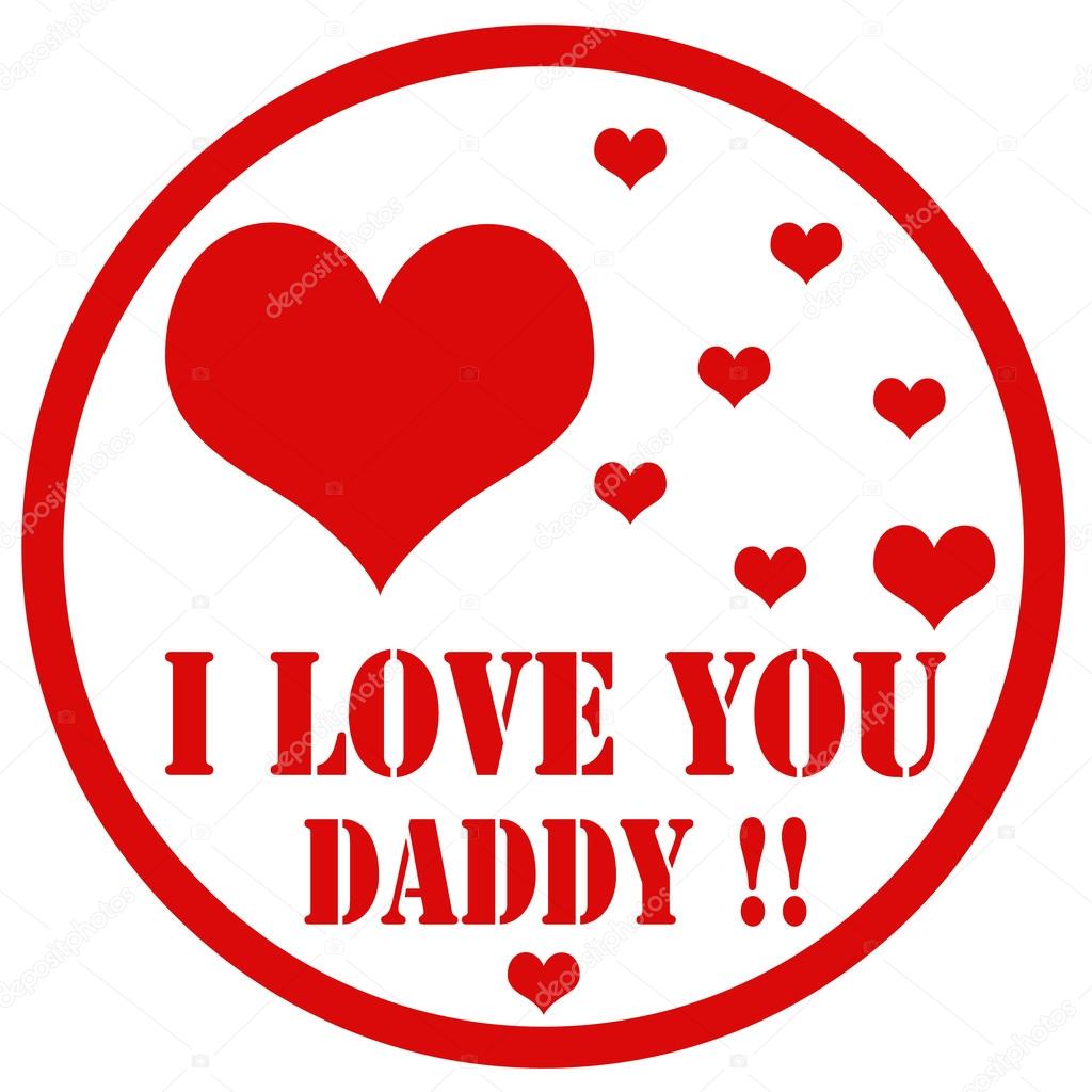 Love you dad gif