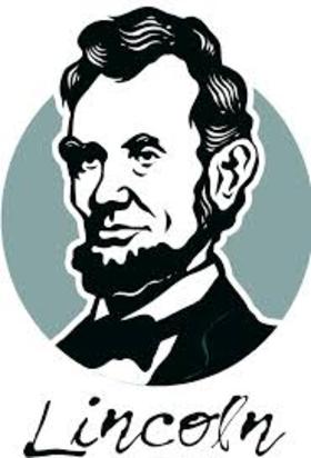 Abraham Lincoln... Ecard for her Picture ... Birthday of Abraham Lincoln ... Free Download 2024 greeting card
