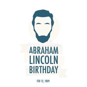 Abraham Lincoln's birthday... Postcard for him... Presedent... Abraham Lincoln Birthday... Feb 12, 1809... Free Download 2024 greeting card