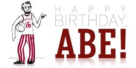 Abraham Lincoln's birthday. Greeting Card for you! Abraham Lincoln... Birthday... An interesting picture... Free Download 2025 greeting card