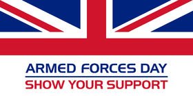 Armed forces day! New ecard for free! Armed forces day... Show your support... Free Download 2024 greeting card