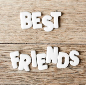 Best Friends...Hello Dear friends... new ecard... Best Friends... Best Friend Forever Together... Free Download 2024 greeting card