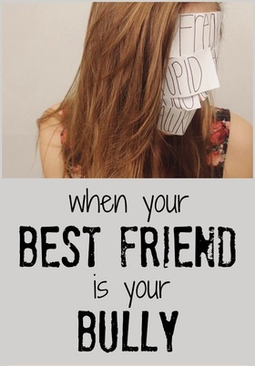 Best Friends...Ecard for friends! Best Friends... When Your Best Friend Is Your Bully.... Free Download 2024 greeting card