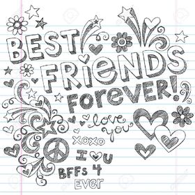 Best Friends... Forever... XOXO... new ecard... Best Friends... Forever... XOXO.... I love You... Flowers... Heart... Free Download 2025 greeting card