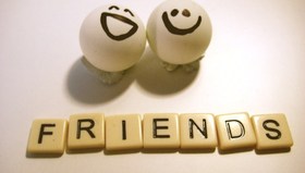 Best Friends... Smile... new ecard... Best Friends... Smile... Good Day... Smile More... Free Download 2025 greeting card