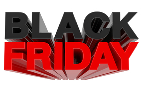Black Friday. New card. Black Friday... Black... Red... Discounts... Coupons... Promotions... Free Download 2024 greeting card