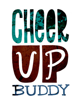 Cheer Up... Greeting Card for friends! Cheer Up... Cheer Up Buddy.... Ecard for relatives and friends ;) Free Download 2024 greeting card