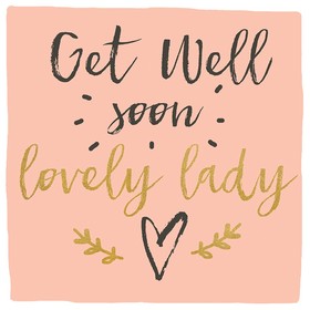 Get Well Soon get Free Download 2025 greeting card