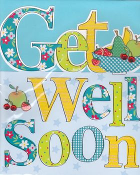 Get Well Soon. New ecard. Wish you to get well soon. Cute postcard with get well wishes. Recovery. Feel better. Free Download 2024 greeting card