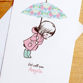 Get Well Soon get Free Download 2024 greeting card