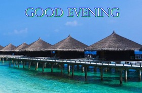 Good Evening to the good man. Ecard for free. I wish you a good evening! So I wishyou enjoy the pleasant moments of trembling feelings and tenderness. Free Download 2024 greeting card