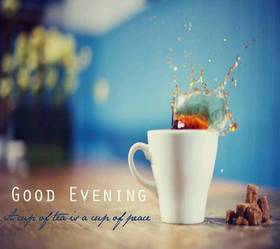 Good Evening to you. Ecard for free. Good Evening to you! Have a nice Evening! Have a nice evening! Free Download 2025 greeting card