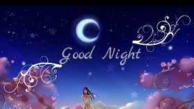 Sleep well, my dear aunt. Download free image for relatives. Beautiful postcards for loved ones. Sleep sweet, my dear. Healthy sleep for you. Free Download 2024 greeting card