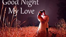 Good Night, My Love ? Good Night... wishes... sweet Dream... My Love... Ecard for my favorite girl. Ecard for the bride. Free Download 2024 greeting card