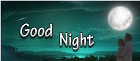 Good Night to boyfriend. New ecard. Good Night, beloved boydriend! Postcard with couple, moon. I love you, honey. Do not worry about anything, calmly fall asleep. And the fact that I love you - look,don't forget Free Download 2023 greeting card