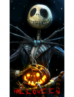 Halloween Skeletons. Ecard. Halloween is the best! Free Download 2024 greeting card