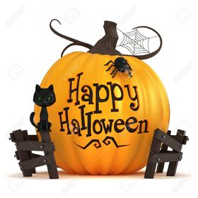 Halloween with this black cat. Ecard. Today all the unclean force comes to life, and therefore, wait for small dirty tricks and merry pranks. Free Download 2025 greeting card