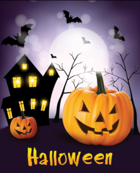 Pumpkins and bats. New ecard. Halloween. Is is time to celebrate Halloween! Pumpkins and bats. Halloween fun is soon to begin. Hope your day is awesome and full of great treats. Free Download 2024 greeting card