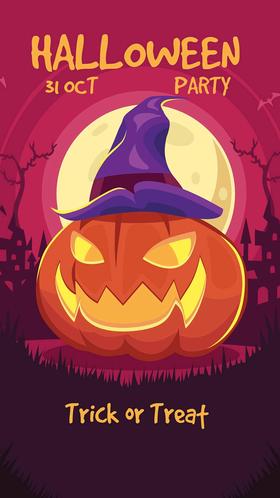 Halloween 31 October. New ecard. Halloween. 31st October. King pumpkin.Congratulations on Halloween! I wish you today to choose the most terrible suit, so that all troubles and sorrows will be frightened. Free Download 2024 greeting card