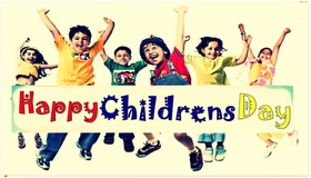 Children must be happy. New ecard for free! Happy Children. Children must be happy. Free Download 2024 greeting card