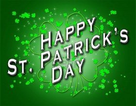 Happy Day. St. Patrick's day. New ecard! Good Mood... Happy St. Patrick's day.... Free Download 2025 greeting card