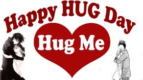 Happy Hug Day!!! Hug Me... New ecard! I am sending you a hug dear. Happy Hug Day!!! Free Download 2024 greeting card