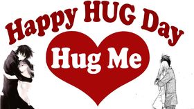 Happy Hug Day!!! Hug Me... New ecard! I am sending you a hug dear. Happy Hug Day!!! Free Download 2025 greeting card