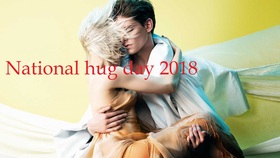 Happy National hug day. I love You! New ecard. National hug day... Happy National Hugging Day! Free Download 2024 greeting card