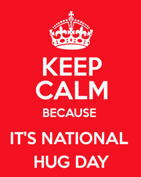 Happy National hug day dear Mom. Good Ecards.... Keep Calm Because It's National Hug Day!!!! Free Download 2024 greeting card