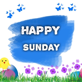 Have a Happy sunday friend! New ecard. Happy Sunday for friend. Sunday cards. Let the problems be easily solved, the business will be successful, the soul smiles, and the heart enjoys life. Free Download 2024 greeting card
