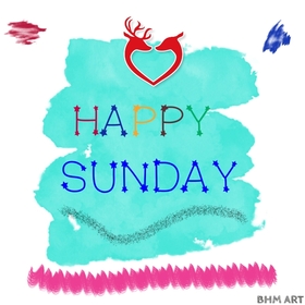 Happy sunday for you dear. New ecard. Sunday lovers. Sunday wishes for your baby, dear, girlfriend, boyfriend. Sunday ecards. Free Download 2025 greeting card