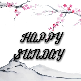 Greetings for Sunday. Sunday Morning ecard. Have a great and calm Sunday with this wonderful ecard. Sunday wishes. Free Download 2025 greeting card