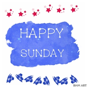 Happy sunday cute ecard. New ecard. Sunday wishes. Send this cute card to wish your friends a happy Sunday. Free Download 2024 greeting card