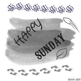 Grey but Happy Sunday. New ecard. Grey Sunday. Wish this weather will not let your Sunday to be bad. Have a happy Sunday. Wishes for Sunday. Free Download 2024 greeting card