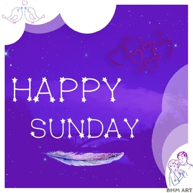 Happy sunday night. New ecard. Sunday night. Have a great weekend evening. Have a happy Subday. Sunday ecards for her and for him. Free Download 2024 greeting card