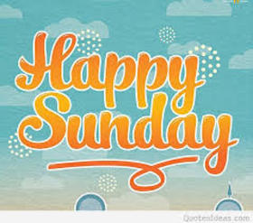 Happy Sunday! New ecard. Sunday. Happy Sunday! Postcard with sunday wishes. Enjoy your Sunday! Have faith in your heart and courage to fulfill all your dreams. Free Download 2022 greeting card