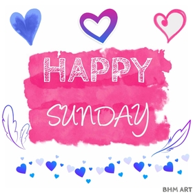 Rose Sunday. New ecard. Sunday cards for her. Happy Sunday. I want this magnificent day to bring you so many happy moments. Free Download 2024 greeting card