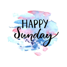 Happy sunday pic. New ecard. Sunday pic. Colorful ecard for Sunday. Sunday wishes and ecards. Send this nice card and have a great Sunday. Free Download 2025 greeting card