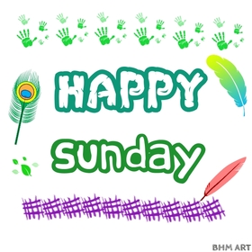 Have a bright Sunday! New ecard. Bright Sunday. Sunday ecard for a friand. Tell your friend to have a nice day with this cute pic. Free Download 2024 greeting card